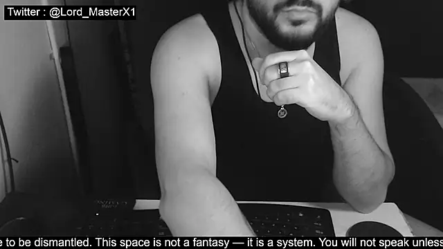 Lord MasterX online show from 28, 9, 2025