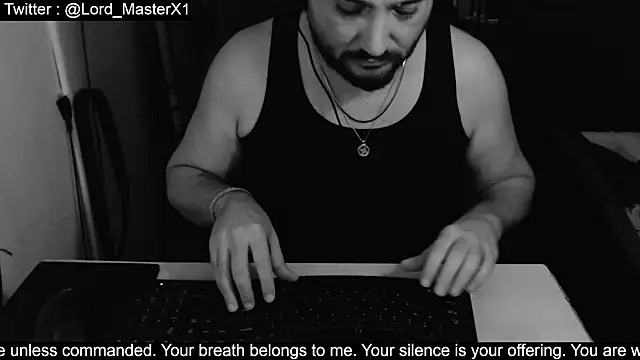 Lord MasterX online show from 11, 11, 2025