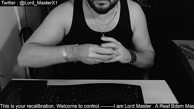 Lord MasterX online show from 13, 11, 2025