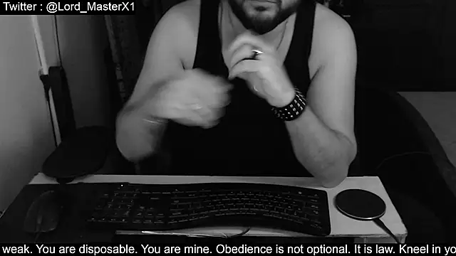 Lord MasterX online show from 9, 3, 2026