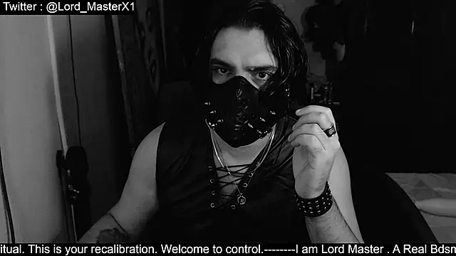 Lord MasterX online show from 29, 10, 2025