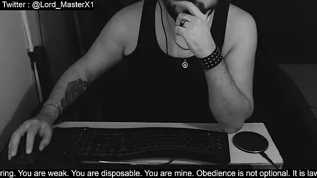 Lord MasterX online show from 10, 3, 2026