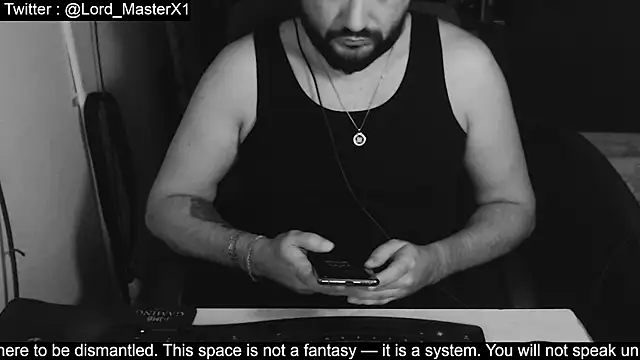 Lord MasterX online show from 2, 10, 2025