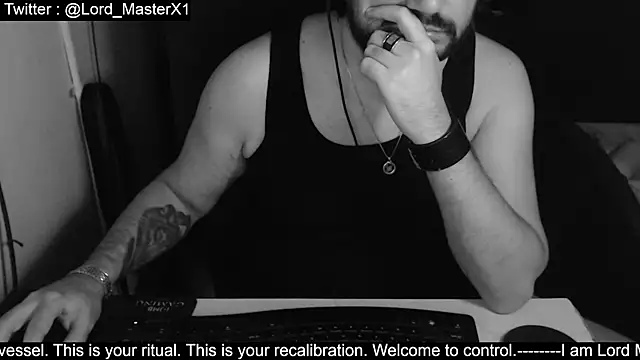 Lord MasterX online show from 3, 10, 2025
