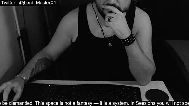 Lord MasterX online show from 28, 3, 2026