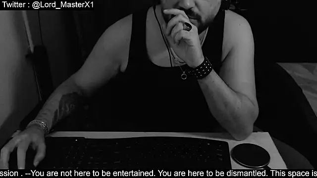 Lord MasterX online show from 17, 4, 2026