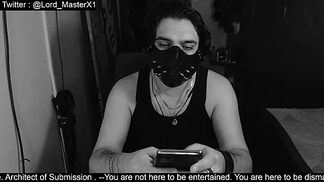 Lord MasterX online show from 26, 10, 2025