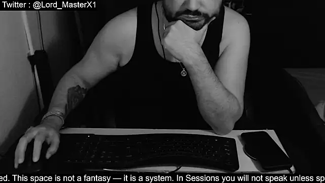 Lord MasterX online show from 20, 2, 2026