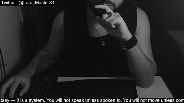 Lord MasterX online show from 9, 10, 2025