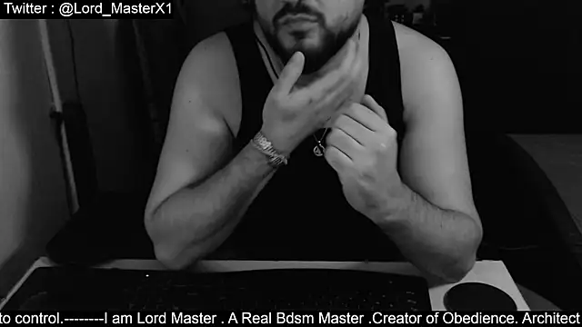 Lord MasterX online show from 25, 3, 2026