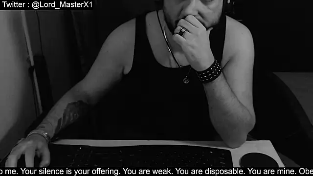 Lord MasterX online show from 27, 3, 2026