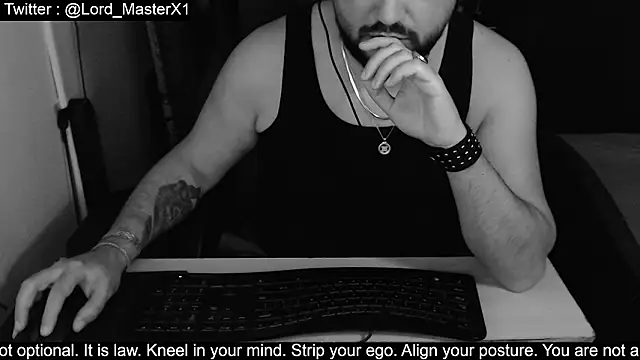 Lord MasterX online show from 9, 2, 2026