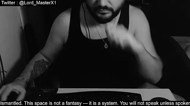 Lord MasterX online show from 4, 10, 2025