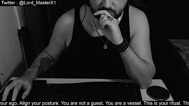 Lord MasterX online show from 2, 12, 2025