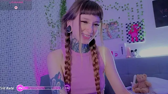 Snapshot of LilithPoison chatting on 17, 7, 2026 LilithPoison online show from 17, 7, 2026