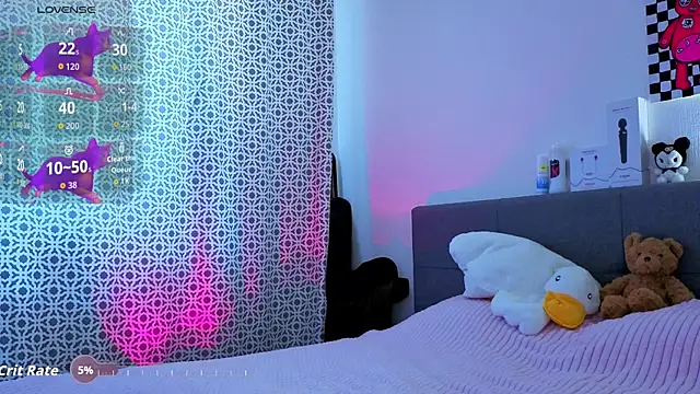 LilithPoison online show from 12, 4, 2026