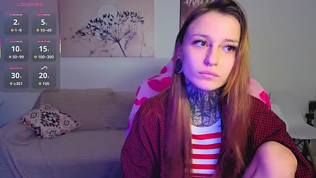 LilithPoison online show from 16, 9, 2025