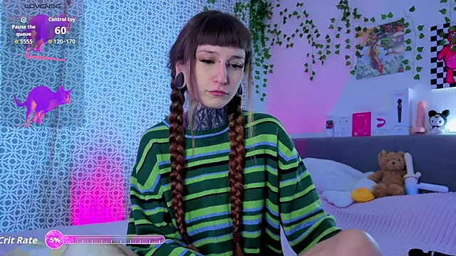 LilithPoison online show from 28, 5, 2026