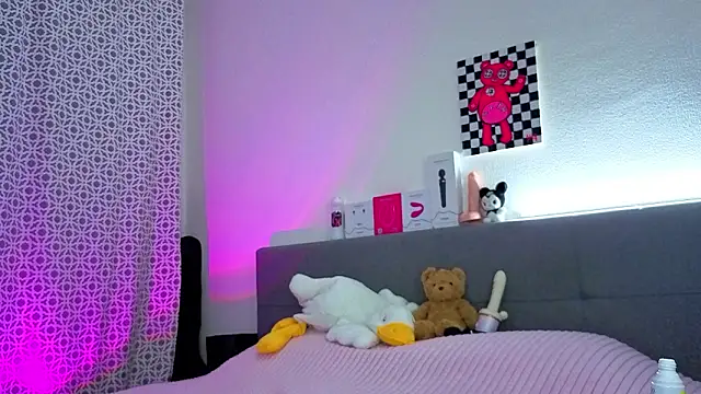 LilithPoison online show from 27, 2, 2026