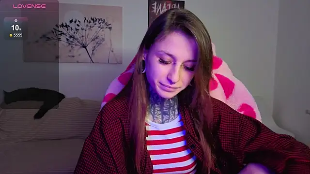 LilithPoison online show from 24, 9, 2025