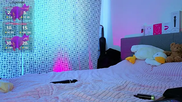 LilithPoison online show from 21, 3, 2026