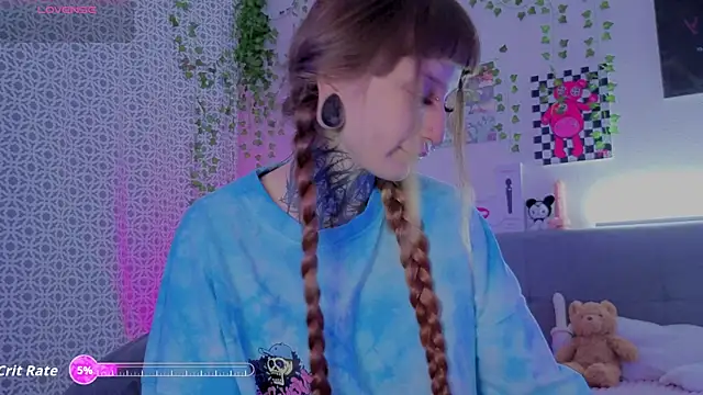 Snapshot of LilithPoison chatting on 18, 7, 2026 LilithPoison online show from 18, 7, 2026