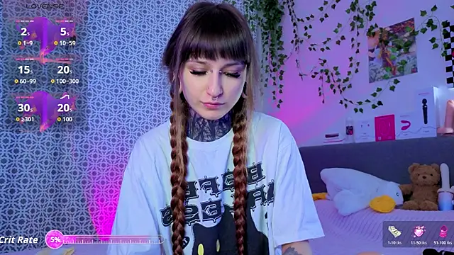 LilithPoison online show from 15, 5, 2026