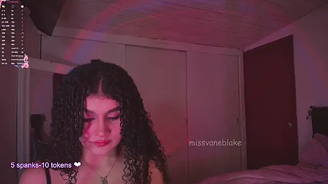 missvaneblake online show from 18, 11, 2025