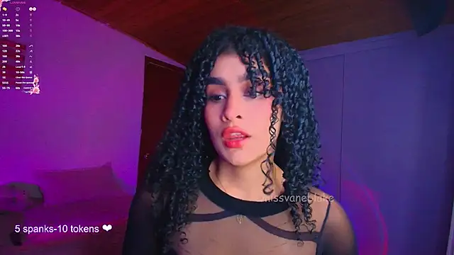 missvaneblake online show from 20, 10, 2025