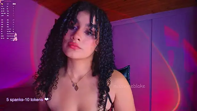 missvaneblake online show from 22, 10, 2025