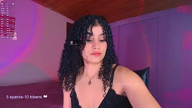 missvaneblake online show from 15, 10, 2025