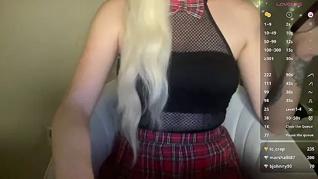 AbigailSage online show from 31, 10, 2025