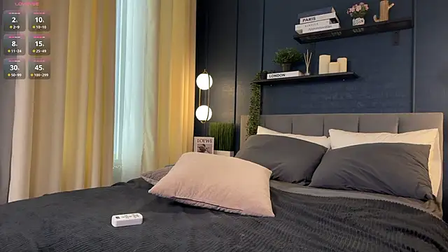 AdriaNochi online show from 12, 3, 2026