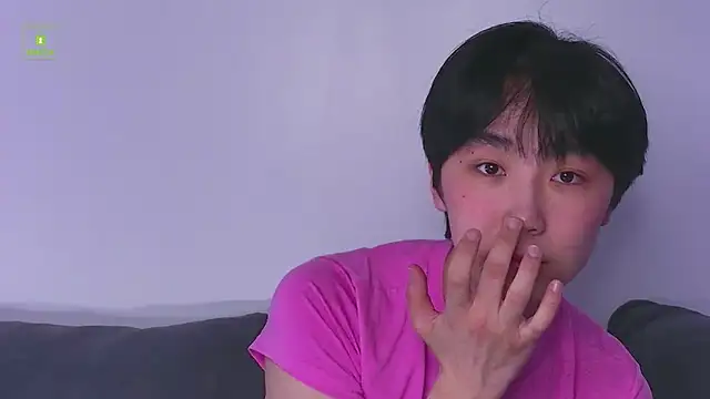 HeejinWang online show from 13, 5, 2026