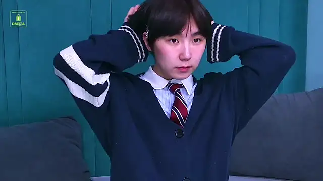 HeejinWang online show from 18, 3, 2026