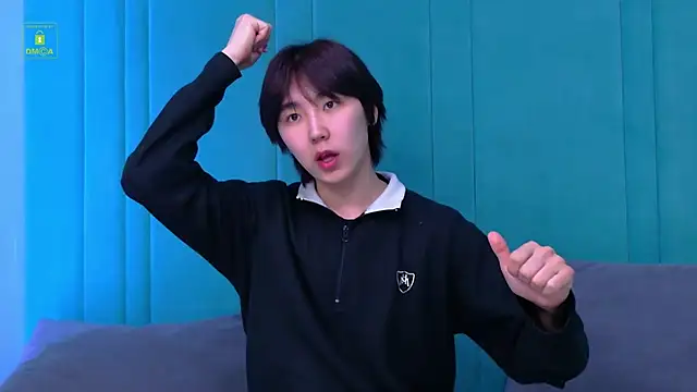 HeejinWang online show from 10, 4, 2026