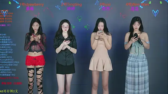 SoHo  club online show from 13, 10, 2025