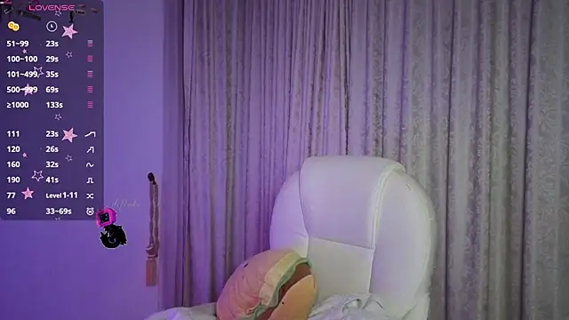 stephymoon  online show from 12, 11, 2025