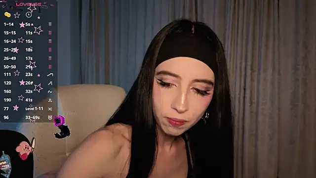 stephymoon  online show from 27, 11, 2025