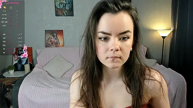 Gentle Ariel online show from 19, 11, 2025