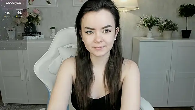 Gentle Ariel online show from 13, 10, 2025