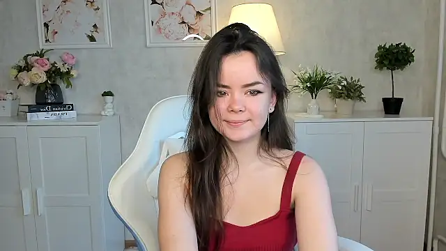 Gentle Ariel online show from 23, 9, 2025