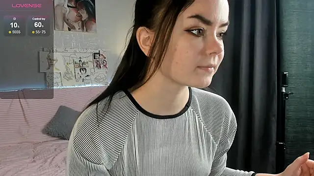 Gentle Ariel online show from 1, 12, 2025