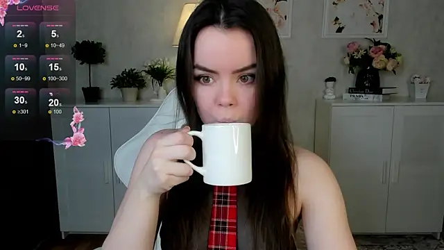 Gentle Ariel online show from 29, 10, 2025