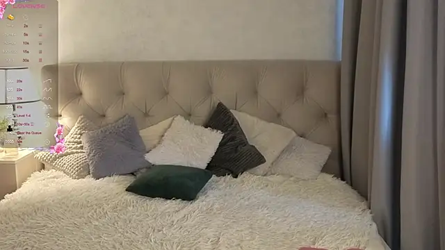 Gentle Ariel online show from 25, 2, 2026