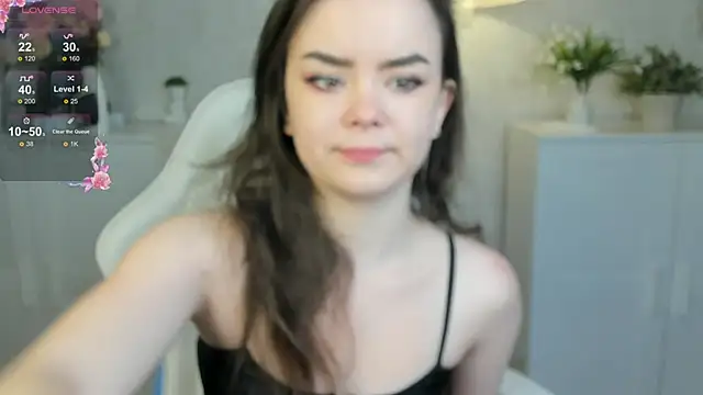 Gentle Ariel online show from 12, 10, 2025