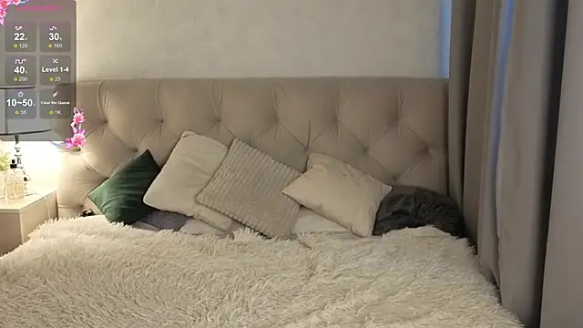 Gentle Ariel online show from 22, 2, 2026