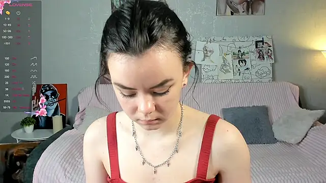 Gentle Ariel online show from 23, 11, 2025