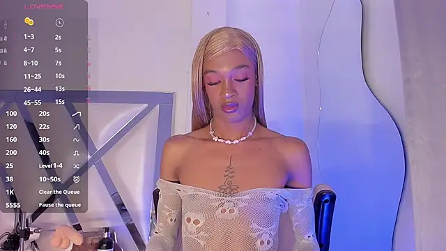 Mia royal online show from 1, 8, 2026