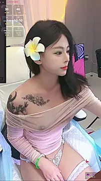 Snapshot of lulu5211 chatting on 17, 10, 2025 lulu5211 online show from 17, 10, 2025